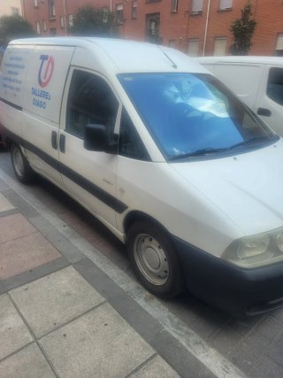 Citroen Jumpy 2005