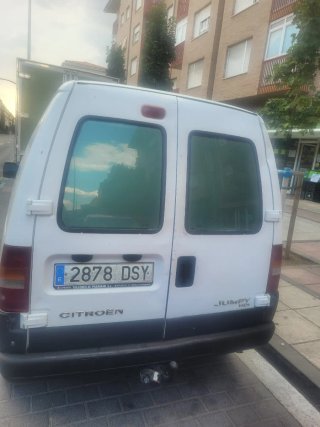 Citroen Jumpy 2005
