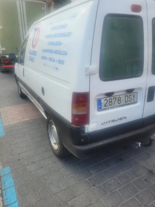 Citroen Jumpy 2005