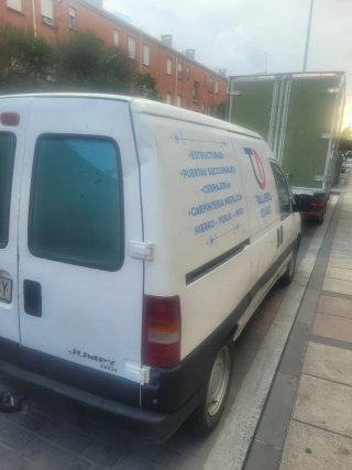 Citroen Jumpy 2005