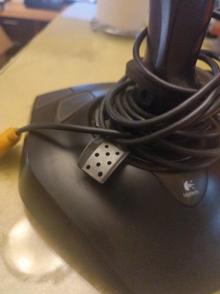 Joystick Logitech Wingman Extreme