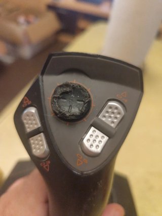 Joystick Logitech Wingman Extreme