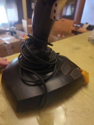 Joystick Logitech Wingman Extreme