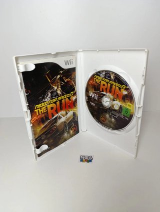 Need for Speed The Run - Wii
