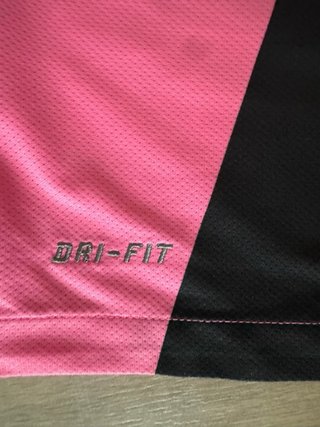 Camiseta Juventus Rosa 2011 Nike