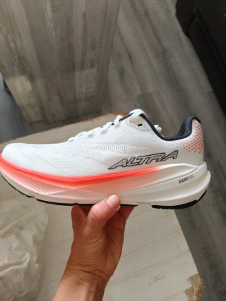 Zapatillas Altra Flow 3 Naranja/Blanco