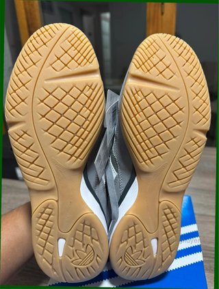 Zapatillas Adidas Gazelle Gris Talla 37