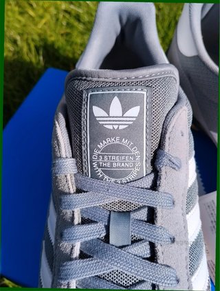Zapatillas Adidas Gazelle Gris Talla 37