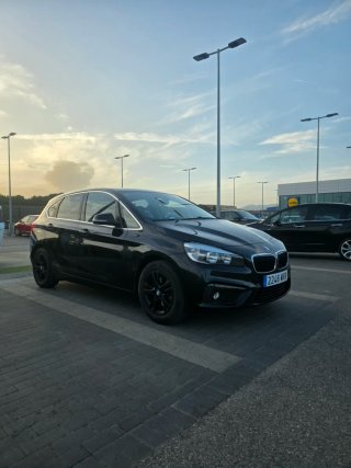 BMW Serie 2 2014