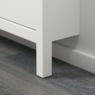 Zapatero Blanco Ikea Hemnes