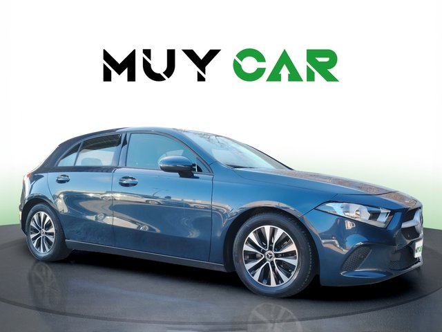 Mercedes-Benz Clase A 180 d 85 kW (116 CV)