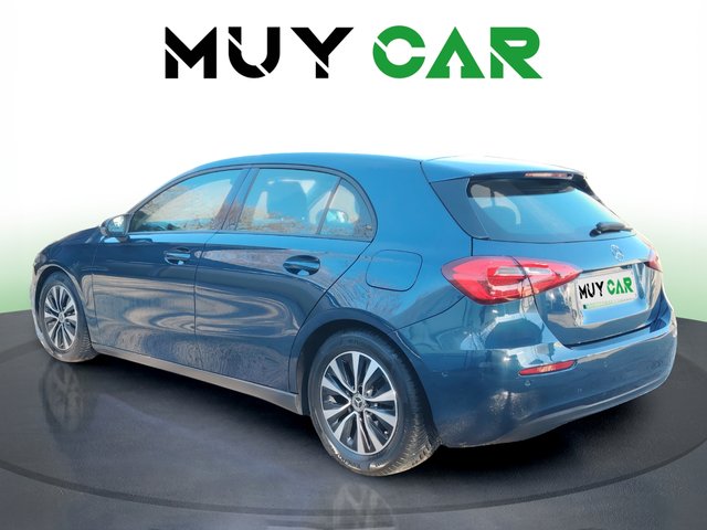 Mercedes-Benz Clase A 180 d 85 kW (116 CV)