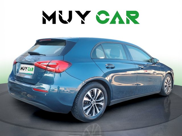 Mercedes-Benz Clase A 180 d 85 kW (116 CV)