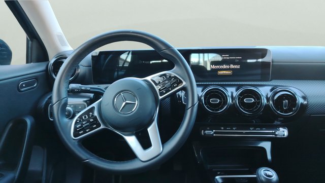 Mercedes-Benz Clase A 180 d 85 kW (116 CV)