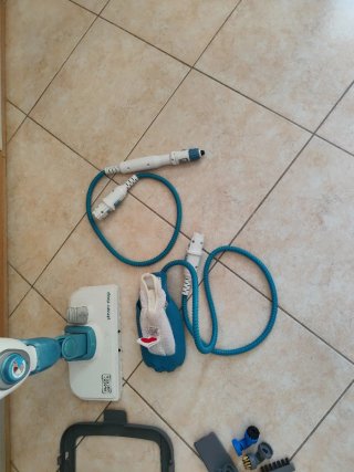 Black+Decker Steam-Mop