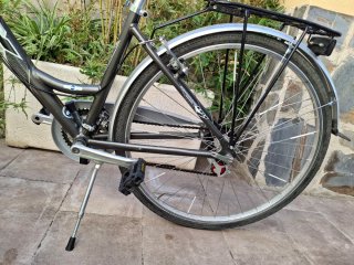 Bicicleta Urbana BH Trekking Plata