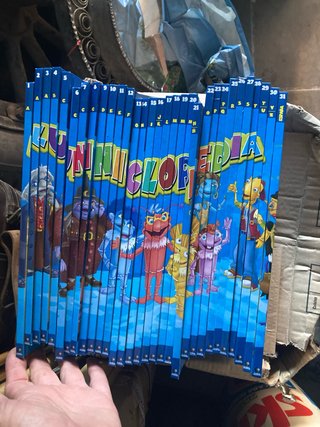 Libros de los lunis