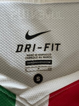 Camiseta Juventus Talla S Nike