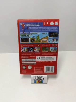 New Super Mario Bros. Wii