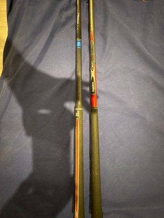 Palos de golf TaylorMade r7 quad y r5 dual