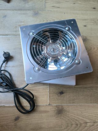 Extractor 8 Pulgadas