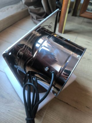 Extractor 8 Pulgadas
