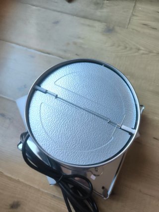 Extractor 8 Pulgadas