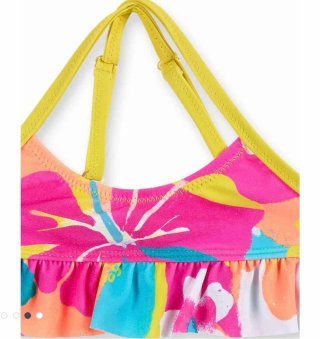 Conjunto bikini niña Tuc Tuc