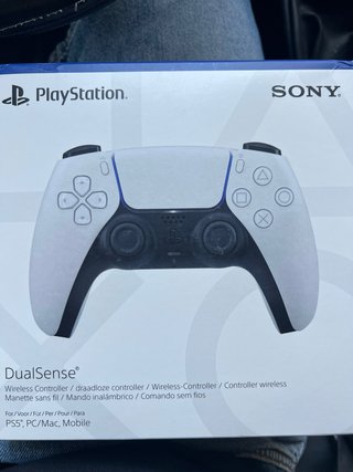 Mando DualSense PS5 Inalámbrico