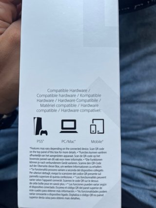 Mando DualSense PS5 Inalámbrico