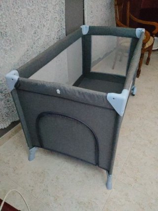 Cuna de viaje Kinderkraft
