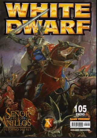 White Dwarf 105 y 106