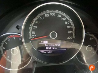 Volkswagen up! High up! 1.0 44kW (60CV)