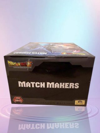 Figura Dragon Ball - Match Makers Beerus (Bills)