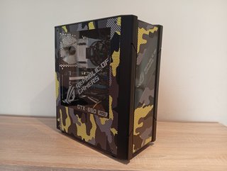 PC Gaming Económico Intel i7 SSD + 1TB 8GB RAM