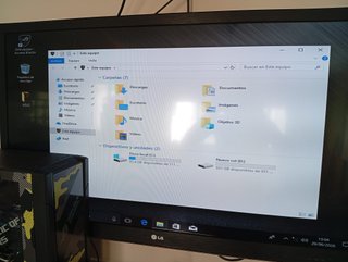 PC Gaming Económico Intel i7 SSD + 1TB 8GB RAM