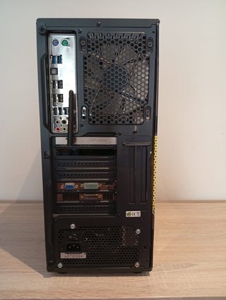 PC Gaming Económico Intel i7 SSD + 1TB 8GB RAM