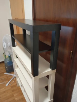 Estantería modular Ikea