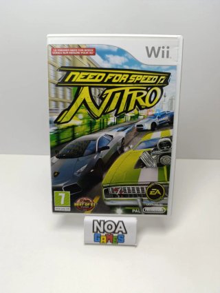 Need for Speed Nitro - Wii