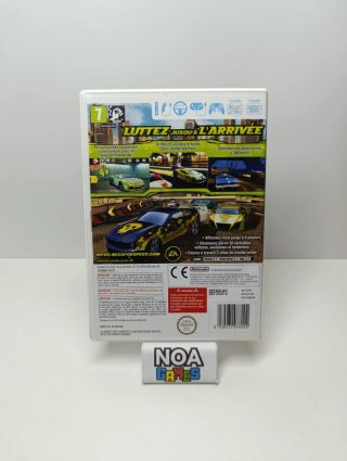 Need for Speed Nitro - Wii