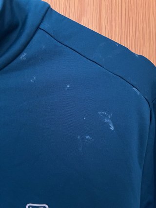 Camiseta térmica Kalenji manga larga (desteñida)