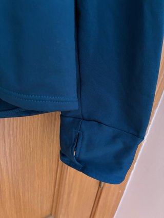 Camiseta térmica Kalenji manga larga (desteñida)