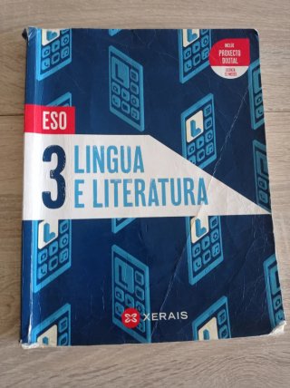 Lingua e literatura 3.