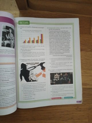 Geografía e Historia, 4 Secundaria, Revuela Guí...
