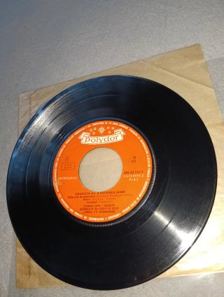 Rareza Latin jazz 60's