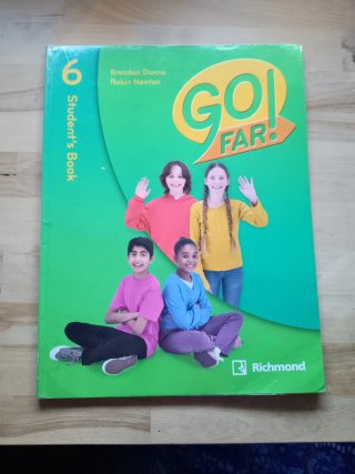GO FAR! 6 Student's Book