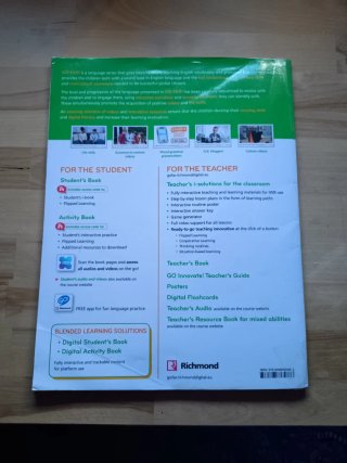 GO FAR! 6 Student's Book