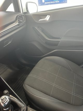Ford Fiesta 2017