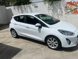 Ford Fiesta 2017