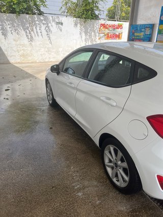 Ford Fiesta 2017